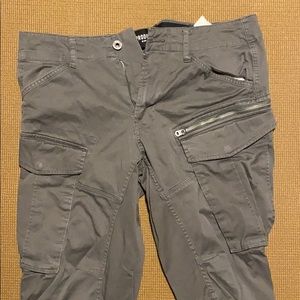 Men’s g star cargo pants